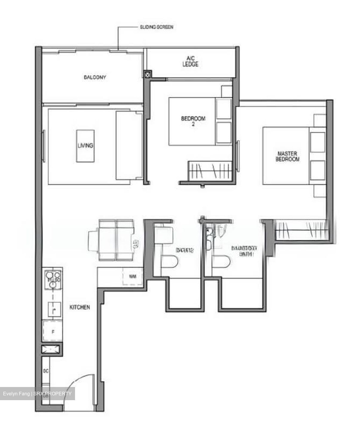 Martin Modern (D9), Condominium #543214411
